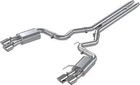 Mbrp S7205AL Armor Lite 3IN Street Cat-back Exhaust 2018-2023 Ford Mustang New. Price: $794.99.