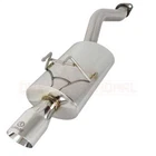 Afe Power Axle-back Exhaust System For Honda Civic 2012-2015 New. Price: $770.34.