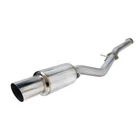 Remark RK-C1076N-01 Cat-back Exhaust System Kit R1-SPEC W/stainless Steel Exit New. Price: $1032.67.