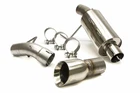 Slp Performance M31021 Axle Back Exhaust 05 Fits 6770 Mustang V6 New. Price: $558.36.