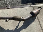 13-16 Mercedes GL450 4.7L V8 Exhaust Hose Pipe Used. Price: $649.99.