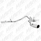 Mbrp For 2006-2008 Dodge Ram Hemi 1500 5.7L Sc/cc-sb Cat Back Dual Split Side New. Price: $574.99.