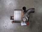 Ferrari 458 Italia, Lh, Left Rear Muffler, Exhaust, Used, P/n 263065. Price: $750.00.