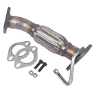 Front Flex Pipe 286103X400 Hyundai Elantra 2011-2016 & Kia Forte 14-16 1.8L New. Price: $64.40.
