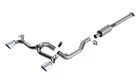 Borla 140285 S-type Cat-back Exhaust For 08-15 Mitsubishi Lancer Evolution New. Price: $1149.99.