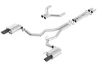 Borla 140630BC Atak Exhaust System Fits 2015-2017 Ford Mustang Gt 5.0L V8 New. Price: $1910.99.