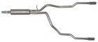 Exhaust System Kit Gibson Perf 66501 Fits 98-99 Dodge Ram 1500 3.9L-V6 New. Price: $751.33.
