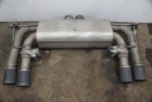 Rear Exhaust Muffler Silencer Tail Pipe Oem 18307851562 Bmw X6M F86 2015-19 Used. Price: $539.99.