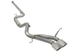 Afe Power Takeda Fits 3IN 304 Ss Cat-back Exhaust W/ Polished Tips 13-17 Ford New. Price: $914.39.