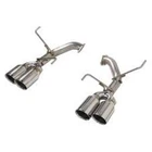 Remark RO-TSVB-D4 Axleback (4") Ss Double Wall For Subaru Wrx 22-25 New. Price: $687.20.