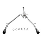 Flowmaster 717889 Flowfx Cat-back Exhaust System Dual Exit For Ram 1500 V8 5.7L New. Price: $874.95.