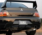 Hks 31019-AM008 EVO9 Silent Hi-power Exhaust For CT9A 4G63 New. Price: $1568.41.