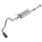 Borla 140680BC S-type Stainless Cat Back Exhaust For 16-23 Toyota Tacoma 3.5L V6 New. Price: $899.99.