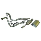 Crown Automotive 52040278K 9PC Exhaust Kit For 87-90 Jeep Wrangler Yj 4.2L New. Price: $571.14.
