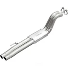 Exhaust Muffler Kit-d-fit Replacement With Fits 17-20 F-150 New. Price: $830.10.