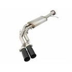 Afe Ford F150 11-14 Rebel Series Cb Exhaust Ss Front Side Exit W/ Black Tip New. Price: $1458.46.
