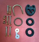Eberspacher Exhaust System Mounting Kit 23.584.93 For Mbz W124 300D 1984-ON New. Price: $44.95.