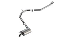 Borla 140968 S-type Cat Back System Exhaust New. Price: $739.99.