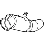 Genuine Bmw Rp Catalytic Conv.close To 18-32-9-501-472 New. Price: $1730.81.