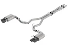 Borla 140743BC Exhaust System Kit Fits 2018-2023 Ford Mustang Gt (incl. Bullitt New. Price: $2729.99.