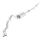 Borla 140558 Touring Cat Back Exhaust Kit For 2015-20 Chevrolet Suburban 5.3L V8 New. Price: $1499.99.