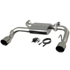 Quick Time Performance 21- Bronco 2.3/2.7L Screamer Muffler Kit- 440521 New. Price: $1024.78.