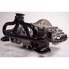 Baja Exhaust, 1-1/2 With 3 Bolt Flange, Raw Dunebuggy & Vw New. Price: $115.99.