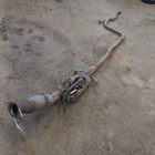 Toyota Prius C Exhaust Pipe 2017 2016 2015 2014 2013 Oem Used. Price: $1754.77.