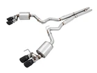 Awe Tuning 3015-43106 Exhaust System Kit New. Price: $2155.00.