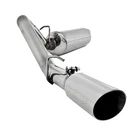 Mbrp Exhaust S5500409 2.5" Cat-back Single Side Exit T409 New. Price: $324.99.