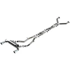 Borla 140929 S-type Stainless Cat Back Exhaust System For 23-25 Nissan Z 3.0L V6 New. Price: $1999.99.