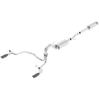 Borla 140614BC Touring Stainless Cat Back Exhaust 15-20 Ford F-150 V6 5.0 V8 New. Price: $1799.99.