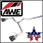 Awe Track Edition Cat-back Exhaust System Fits 2022-2023 Subaru Wrx Sedan 2.4L New. Price: $1398.68.