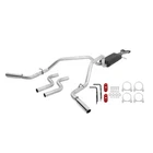 Flowmaster 17468 Cat-back System Dual Rear/side Exit American Thunder -... New. Price: $1012.93.