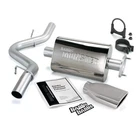 Banks Power 04-06 Jeep 4.0L Wrangler Unlimited Monster Exhaust Sys Ss Single New. Price: $289.00.