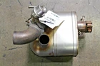 Ferrari 458 Italia, Lh, Left, Rear Muffler, Exhaust, Used, P/n 263065. Price: $675.00.