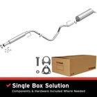 Brexhaust 106-0202 Direct-fit System Kit For 2003-2004 Saturn Ion New. Price: $310.64.