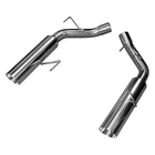 Ford Mustang 05-10 Exhaust System Pypes Bomb 304 Ss Muffler Delete New. Price: $381.79.