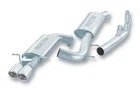Borla 14902 S-type Cat-back Exhaust System Fits 00-02 S4 New. Price: $1289.99.