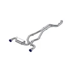 Mbrp Fits 2020+ Toyota Supra 3.0L 3IN Catback Dual Rear Burnt End Tips - T304 New. Price: $2084.99.