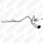 Mbrp Armor Lite Series Cat Back Exhaust For 2005-2009 Toyota Tacoma 4.0L New. Price: $544.99.