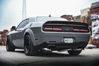 Corsa 21070BLK Xtreme C/b Exhaust System Black For 15-22 Dodge Challenger V8 New. Price: $2349.00.