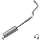 Direct-fit Exhaust System Muffler Tailpipe Fits: 2003-2008 Express Savana New. Price: $247.81.