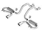 Borla 97-04 C5 Corvette (incl Z06) 5.7L V8 At/mt Aggressive Stinger Cat-back New. Price: $1097.99.
