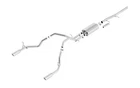 Borla 140429 Rear Steel S-type Cat-back Exhaust System For Silverado Sierra 1500 New. Price: $1433.99.