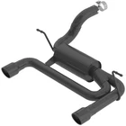 Borla 11957CB Atak Axle Back Exhaust For 2018-2026 Jeep Wrangler Jlu 3.6L V6 New. Price: $999.99.