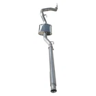 For Jeep Gladiator 20-25 Exhaust System 304 Ss High Tuck Cat-back New. Price: $1020.56.