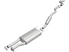 1997-2000 Ford Explorer Resonator Brexhaust 39615VCYC 1998 1999 New. Price: $290.11.