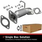 Brexhaust Pipe 107-0169 Bpf New. Price: $242.67.