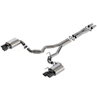 Borla 140962BC S-type Cat Back Exhaust System Kit For 2024-25 Mustang Gt 5.0L V8 New. Price: $2614.99.